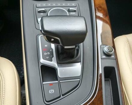 Білий Ауді А4, об'ємом двигуна 1.98 л та пробігом 44 тис. км за 20500 $, фото 13 на Automoto.ua