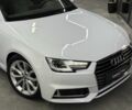 Белый Ауди А4, объемом двигателя 2 л и пробегом 97 тыс. км за 18900 $, фото 1 на Automoto.ua