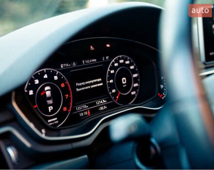 Білий Ауді А4, об'ємом двигуна 1.98 л та пробігом 150 тис. км за 21500 $, фото 8 на Automoto.ua