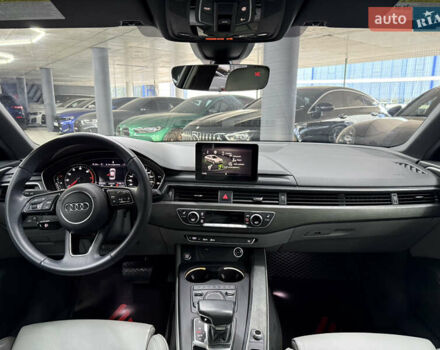 Ауді А4 2018 у Одесі на Automoto.ua Білий Ауді А4, об'ємом двигуна 1.98 л та пробігом 97 тис. км за 18900 $, фото 24 на Automoto.ua