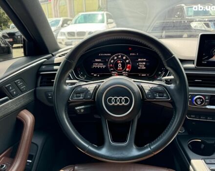 Белый Ауди А4, объемом двигателя 2 л и пробегом 73 тыс. км за 22290 $, фото 33 на Automoto.ua