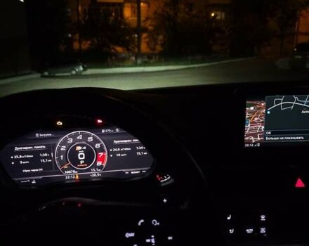 Белый Ауди А4, объемом двигателя 1.98 л и пробегом 40 тыс. км за 24500 $, фото 24 на Automoto.ua