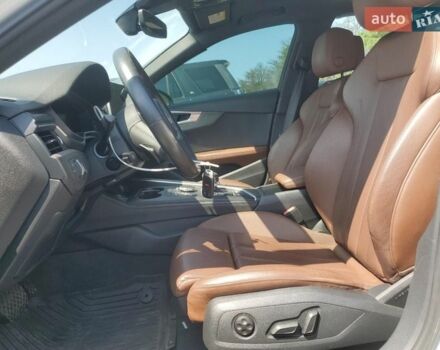 Білий Ауді А4, об'ємом двигуна 2 л та пробігом 82 тис. км за 5000 $, фото 6 на Automoto.ua