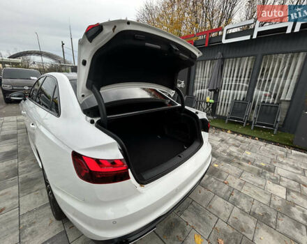 Белый Ауди А4, объемом двигателя 1.98 л и пробегом 47 тыс. км за 26500 $, фото 36 на Automoto.ua