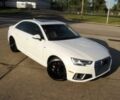 Белый Ауди А4, объемом двигателя 2 л и пробегом 45 тыс. км за 13500 $, фото 2 на Automoto.ua