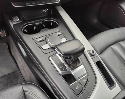 Белый Ауди А4, объемом двигателя 2 л и пробегом 80 тыс. км за 11200 $, фото 15 на Automoto.ua