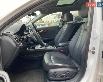 Белый Ауди А4, объемом двигателя 1.98 л и пробегом 61 тыс. км за 16600 $, фото 19 на Automoto.ua