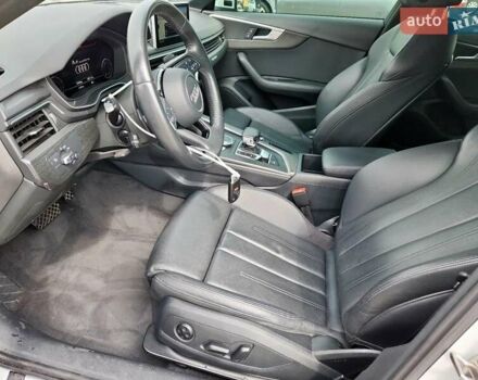Белый Ауди А4, объемом двигателя 1.98 л и пробегом 115 тыс. км за 5100 $, фото 6 на Automoto.ua
