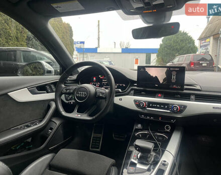 Белый Ауди А4, объемом двигателя 1.98 л и пробегом 42 тыс. км за 29000 $, фото 32 на Automoto.ua