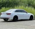 Білий Ауді А4, об'ємом двигуна 2 л та пробігом 45 тис. км за 11500 $, фото 6 на Automoto.ua