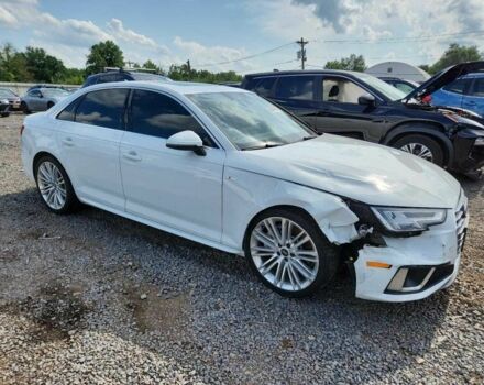 Ауді А4 2019 у Львові на Automoto.ua Білий Ауді А4, об'ємом двигуна 2 л та пробігом 80 тис. км за 7000 $, фото 3 на Automoto.ua