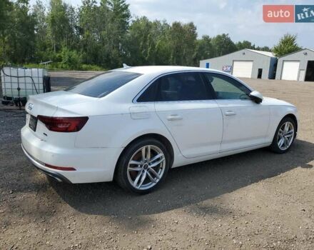 Білий Ауді А4, об'ємом двигуна 1.98 л та пробігом 111 тис. км за 5700 $, фото 2 на Automoto.ua