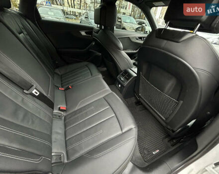 Белый Ауди А4, объемом двигателя 1.98 л и пробегом 47 тыс. км за 26500 $, фото 31 на Automoto.ua