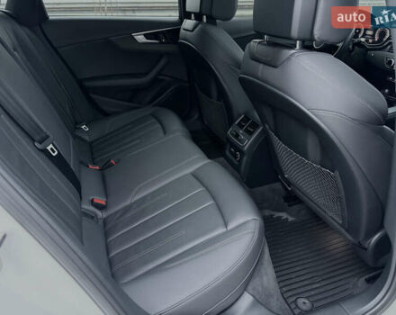 Білий Ауді А4, об'ємом двигуна 1.98 л та пробігом 130 тис. км за 27500 $, фото 8 на Automoto.ua