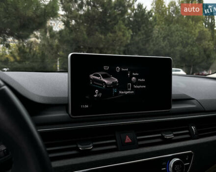 Белый Ауди А4, объемом двигателя 1.98 л и пробегом 101 тыс. км за 23000 $, фото 23 на Automoto.ua