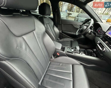 Белый Ауди А4, объемом двигателя 1.98 л и пробегом 47 тыс. км за 26500 $, фото 34 на Automoto.ua