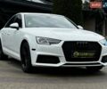 Белый Ауди А4, объемом двигателя 1.98 л и пробегом 88 тыс. км за 17900 $, фото 1 на Automoto.ua