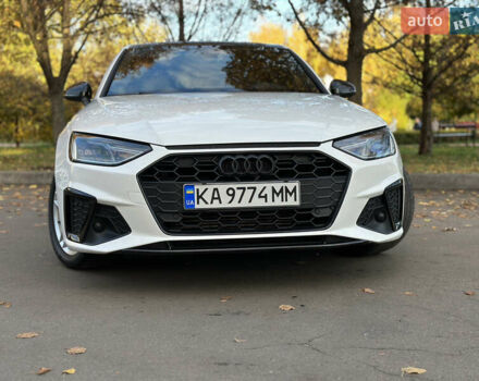 Белый Ауди А4, объемом двигателя 1.98 л и пробегом 63 тыс. км за 25800 $, фото 15 на Automoto.ua