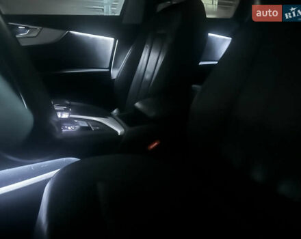 Белый Ауди А4, объемом двигателя 1.98 л и пробегом 127 тыс. км за 20900 $, фото 33 на Automoto.ua