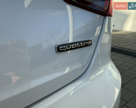 Белый Ауди А4, объемом двигателя 1.98 л и пробегом 52 тыс. км за 24500 $, фото 14 на Automoto.ua