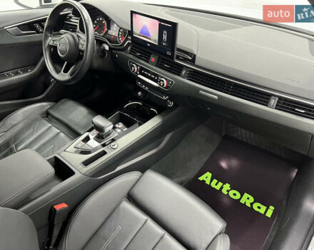 Белый Ауди А4, объемом двигателя 1.98 л и пробегом 63 тыс. км за 27900 $, фото 13 на Automoto.ua