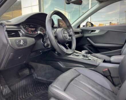 Белый Ауди А4, объемом двигателя 2 л и пробегом 31 тыс. км за 12700 $, фото 8 на Automoto.ua