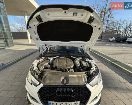 Белый Ауди А4, объемом двигателя 1.98 л и пробегом 52 тыс. км за 24500 $, фото 19 на Automoto.ua