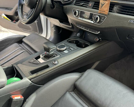 Белый Ауди А4, объемом двигателя 1.98 л и пробегом 111 тыс. км за 28500 $, фото 8 на Automoto.ua