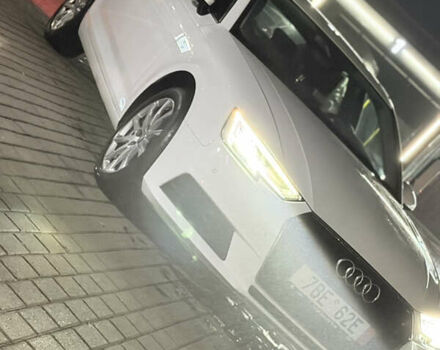 Белый Ауди А4, объемом двигателя 1.97 л и пробегом 92 тыс. км за 24000 $, фото 57 на Automoto.ua