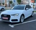 Білий Ауді А4, об'ємом двигуна 2 л та пробігом 169 тис. км за 15999 $, фото 1 на Automoto.ua