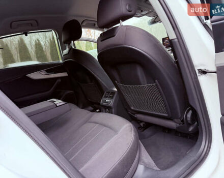 Белый Ауди А4, объемом двигателя 1.97 л и пробегом 92 тыс. км за 24000 $, фото 30 на Automoto.ua