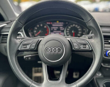 Ауді А4 2019 у Буче на Automoto.ua Білий Ауді А4, об'ємом двигуна 1.98 л та пробігом 85 тис. км за 18700 $, фото 21 на Automoto.ua