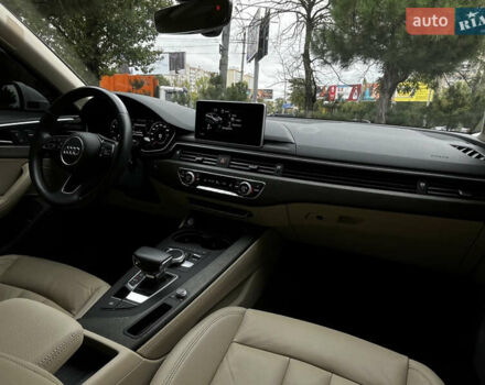 Белый Ауди А4, объемом двигателя 1.98 л и пробегом 101 тыс. км за 23000 $, фото 38 на Automoto.ua