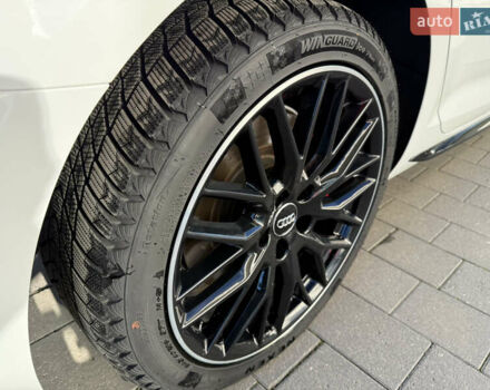 Белый Ауди А4, объемом двигателя 1.98 л и пробегом 52 тыс. км за 24500 $, фото 16 на Automoto.ua