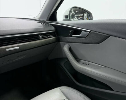 Белый Ауди А4, объемом двигателя 1.98 л и пробегом 109 тыс. км за 23500 $, фото 26 на Automoto.ua