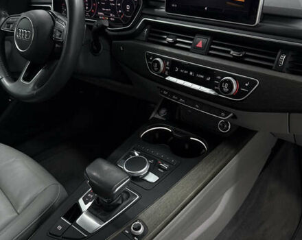 Белый Ауди А4, объемом двигателя 1.98 л и пробегом 109 тыс. км за 23500 $, фото 23 на Automoto.ua