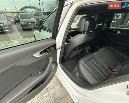 Белый Ауди А4, объемом двигателя 1.98 л и пробегом 47 тыс. км за 26500 $, фото 27 на Automoto.ua