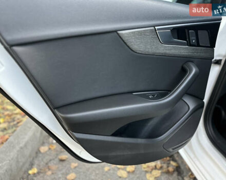 Белый Ауди А4, объемом двигателя 1.98 л и пробегом 63 тыс. км за 25800 $, фото 43 на Automoto.ua