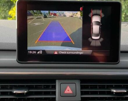 Белый Ауди А4, объемом двигателя 2 л и пробегом 29 тыс. км за 17150 $, фото 4 на Automoto.ua