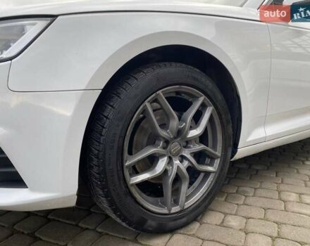 Белый Ауди А4, объемом двигателя 1.98 л и пробегом 61 тыс. км за 16600 $, фото 4 на Automoto.ua