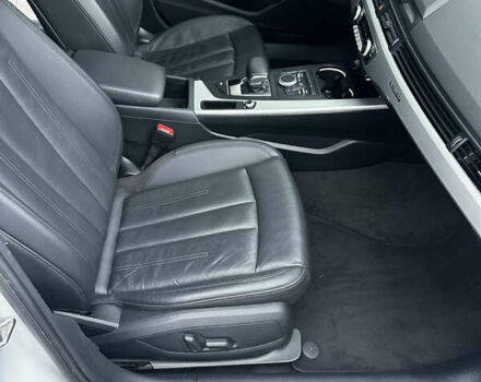 Белый Ауди А4, объемом двигателя 1.98 л и пробегом 127 тыс. км за 20900 $, фото 24 на Automoto.ua