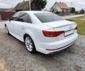 Белый Ауди А4, объемом двигателя 2 л и пробегом 80 тыс. км за 11200 $, фото 2 на Automoto.ua
