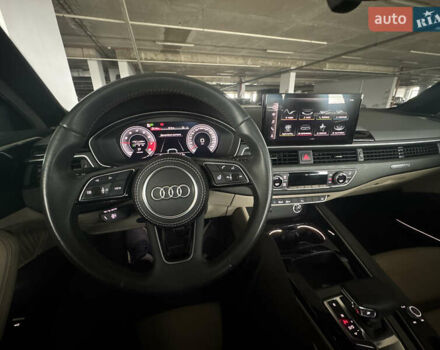 Белый Ауди А4, объемом двигателя 1.98 л и пробегом 63 тыс. км за 27100 $, фото 11 на Automoto.ua