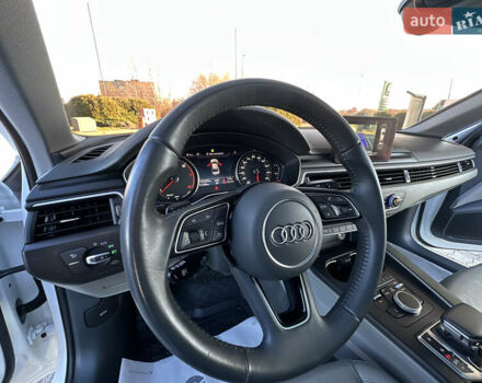 Белый Ауди А4, объемом двигателя 2 л и пробегом 122 тыс. км за 18650 $, фото 57 на Automoto.ua