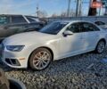 Белый Ауди А4, объемом двигателя 1.98 л и пробегом 79 тыс. км за 5700 $, фото 1 на Automoto.ua