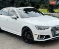 Белый Ауди А4, объемом двигателя 1.98 л и пробегом 73 тыс. км за 20500 $, фото 1 на Automoto.ua