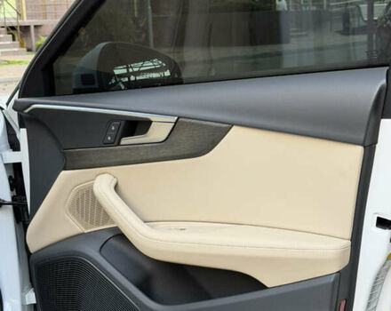 Білий Ауді А4, об'ємом двигуна 2 л та пробігом 102 тис. км за 21800 $, фото 13 на Automoto.ua