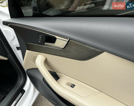 Белый Ауди А4, объемом двигателя 1.98 л и пробегом 101 тыс. км за 23000 $, фото 42 на Automoto.ua