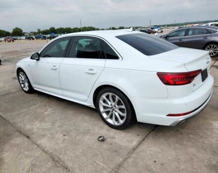 Белый Ауди А4, объемом двигателя 0 л и пробегом 72 тыс. км за 14000 $, фото 5 на Automoto.ua