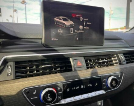 Белый Ауди А4, объемом двигателя 2 л и пробегом 31 тыс. км за 12700 $, фото 15 на Automoto.ua